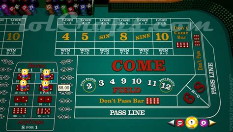 hard 8 craps|hard eight roll craps payout.